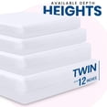 thumbnail image 2 of Funda de colchón Utopia Bedding Premium, impermeable, doble, 2 of 8