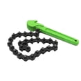 thumbnail image 1 of Clé de Filtre à Huile Type Chaîne Outils de Retrait Extracteur d'Huile Outils de Réparation Auto, 1 of 2