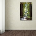 thumbnail image 3 of Trademark Fine Art 'Travel 83' Canvas Art by Lantern Press, 3 of 3