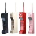 thumbnail image 6 of White Classic Old Vintage Outdoor Retro Brick Mobile Cell Phone Mode W2, 6 of 8
