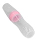 thumbnail image 4 of Baby Dispensing Spoon Feeder, Massage Gums Pink Soft Silicone Squeeze Feeder For Home ANGGREK HJ2016, 4 of 8