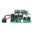 thumbnail image 3 of PWM DC Motor Speed Controller Digital Display 0-100% Adjustable Drive Module Input MAX 60A, 3 of 5