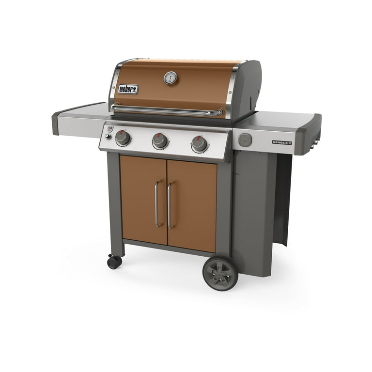 Weber Genesis II E 315 LP Copper Walmart