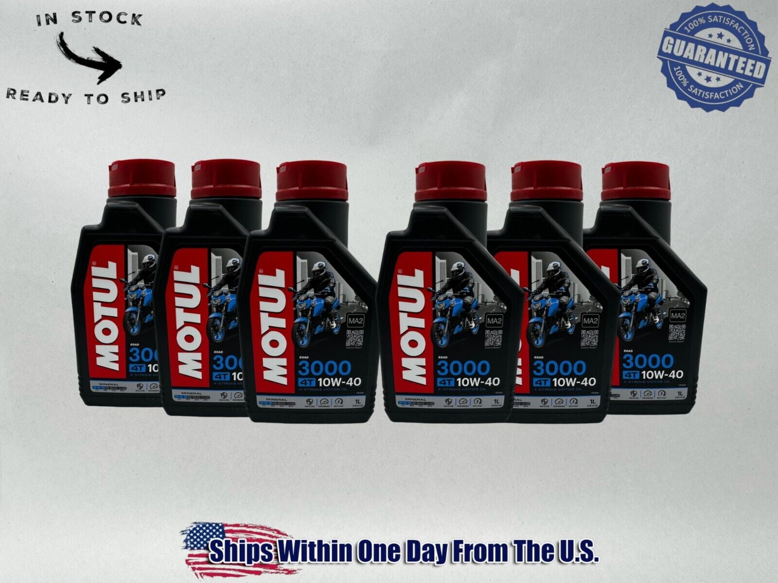 Kawasaki 12PK Synthetic Blend SAE 20W50 4-Cycle KTech Engine