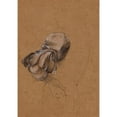 thumbnail image 2 of Luc-Olivier Merson 18x24 Black Ornate Framed Double Matted Museum Art Print Titled: Xvith Century Channel Study, 2 of 5