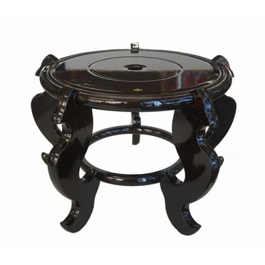 7.5 inch Fishbowl Stand, Display Flower Stand