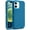 Blue Teal, variant on Compatible with iPhone 12 Case/iPhone 12 Pro Case 6.1-Inch (2020), Heavy Duty Defender 3-Layer Rugged Shockproof Drop Protective Cover Phone Cases for iPhone 12/12Pro, Dark Grey/Orange
