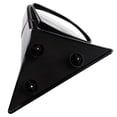 thumbnail image 4 of CCIYU Black Left and Right Side View Mirror Manual Folding Non-Heated Fits for 1994 1995 1996 1997 1998 For Chevy Blazer S10 For GMC Jimmy S-15 1996 1997 1998 For Isuzu Hombre Olds Bravada, 4 of 5