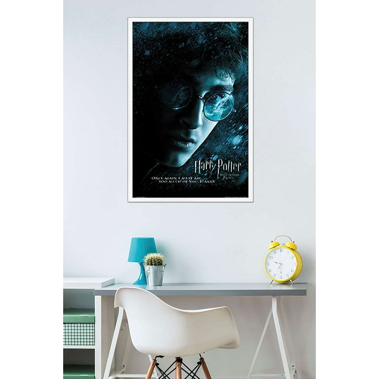 Trends International Harry Potter and the Half-Blood Prince - Hermione Wall  Poster, 22.375 x 34, Premium Unframed Version