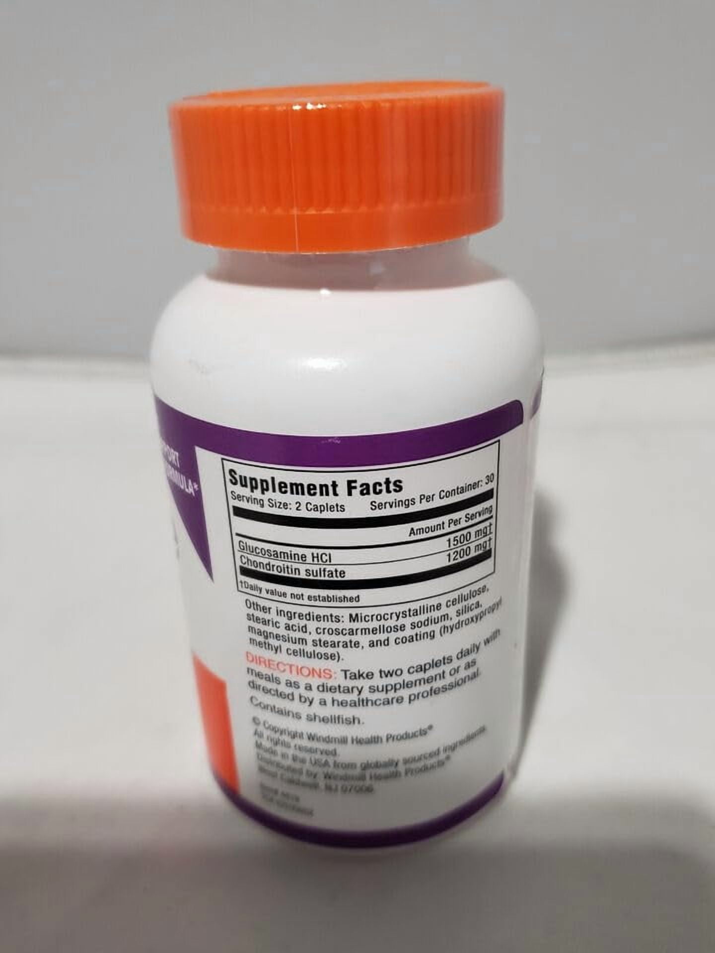 Windmill Health Products Glucoflex