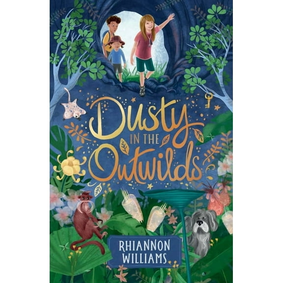 Dusty in the Outwilds, (Hardcover)