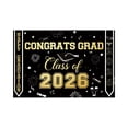 thumbnail image 2 of Graduation Party Banner Hanging For Wall And Ceiling Celebration, 2 of 8