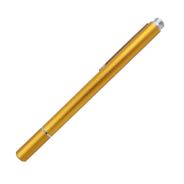 Stylus Pen - Lápices Capacitivos para Pantallas Táctiles, para Las Series , Air, Pro, dorado CUTICAT Lápiz óptico de pantalla táctil
