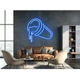 thumbnail image 2 of Glowneon Coffee Cup Neon Sign, Coffee Shop Wall Sign, 2 of 2