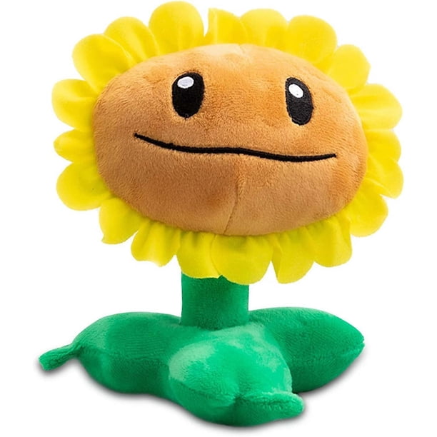 1 PC PVZ Gargantua Plants VS Zombies Plush Toy Stuffed Soft Doll Sunflower Plush New