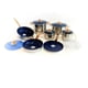 thumbnail image 1 of Bateria 13 Piezas KEXIN Grünberg Acero Inox GRL899, 1 of 2