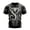 11#Black850, variant on Lullu Boys Dragon Graphic Tee Short Sleeve Round Neck T-Shirt Summer Tshirt, Sizes 2-13