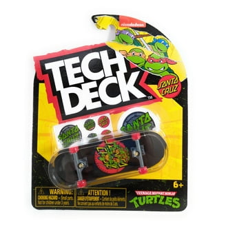 TECH DECK World Industries Flameboy Finger Skateboard Kids
