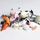 thumbnail image 3 of Juego de 12 figuras de animales de granja, figuras de juguete, cerdo, perro, vaca, oveja, caballo, pato, pollo MFZFUKR LN-0530, 3 of 6
