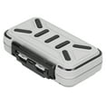 thumbnail image 2 of Fly Fishing Box, Light Weight Lure Box Compact  For Outdoor For Fishing Light Green,Grey, 2 of 8