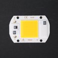 thumbnail image 2 of 2Pcs AC220V 20W Aluminium Haute Puissance Lumineuse Intégrée LED Puces d'Épis Source (Blanc Chaud), 2 of 7