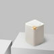 thumbnail image 4 of Presione el contenedor de basura, contenedor de basura de escritorio engrosado de doble capa para el hogar., 4 of 4