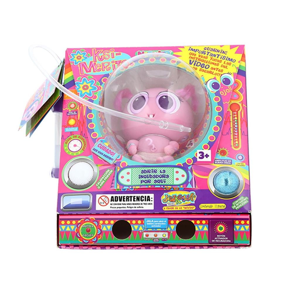 Cuánto Cuesta Juguetes Ksi Meritos En Walmart Muñeco Distroller