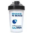 thumbnail image 2 of Prometheuz Classic Shaker Bottle with Wire whisk Perfect for Protein Shakes and Pre Workout, 20-Ounce, Black Lid, 2 of 3