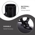 thumbnail image 3 of Minkissy 1Pc Steel Dumbbell Conversion Sleeve Black Barbell Accessory for Durable Fitness Training, 3 of 6