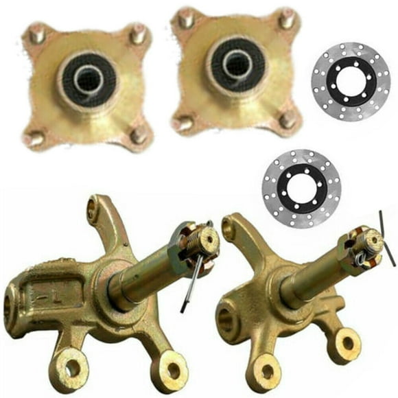 Go Kart Disc Brakes