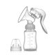 thumbnail image 1 of Extractor de leche manual de silicona con succión ajustable, 1 of 5