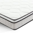 thumbnail image 3 of 8" Mattress Standard Twin Size Rolled Mattress Bedroom Heavy-duty Traditional Soft Comfort Foams, 3 of 3