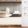 thumbnail image 5 of Safavieh Ebony Gresham Distressed Area Rug, Gold/Ivory, 4' x 6', 5 of 11