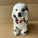 thumbnail image 5 of Juguete interactivo para perro robot | Cachorro electrónico con control de sonido | Mascota robótica que camina y ladra con música y respuesta táctil | Peluche realista para niños, 5 of 5