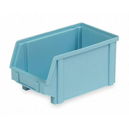 

Lewisbins Hang and Stack Bin Light Blue PP 5 in PB30-F Lt Blue PB30-F Lt Blue ZO-G2827937