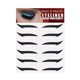 thumbnail image 1 of Self-adhesive European And American Eyeliner Stickers Stage Makeup Party Eye Makeup Stickers Eye Makeup Double Eyelid Stickers, 1 of 5