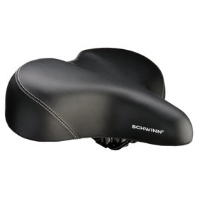 Worksman 6911v Bicycle Seat 13 In Extra Wide Walmart Com