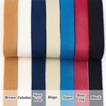 thumbnail image 5 of Cotton Webbing 1 Inch 23 Yard 7 Colors Polycotton Ribbon Webbing Strap for Sewing Binding Bag Handles Bag Strap Tote Bag Webbing Cloth Belt Outdoor Supplies Gift Wrapping DIY Craft, 5 of 7