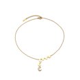 thumbnail image 2 of TIMIFIS Necklace Cold Wind String Pendant, Small Luxury Necklace Valentine'S Day Gift, 2 of 5