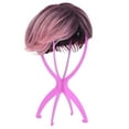 thumbnail image 6 of Amerteer Pink Short Wig Stands,Durable Portable Detachable Wig Dryer For Wigs,14.2 Inches,Travel Wig Stands, Hot Pink,Portable Wig Display Tool for All Wigs and Hats, 6 of 6