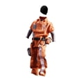 thumbnail image 2 of 1:6 Scale Mans Figure Coverall Clothes Short Sleeve Workwear for 12 inch Action, 2 of 9