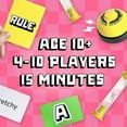thumbnail image 3 of Big Potato Games You Cant Say Umm Board Game Ages 10 and up. 4+ Players, 3 of 7