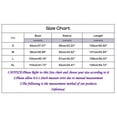 thumbnail image 3 of CAIXIA Birthday Dresses For Women Elegant Sparkling Sequin Long Sleeve Slit Dress For Women Fall Winter Loose Fit Comfortable Party And Daily Wear, 3 of 3