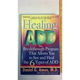 thumbnail image 1 of Pre-Owned Healing ADD: The Breakthrough Program That Allows You to See and Heal the 6 Types of ADD (Paperback) 0425183270 9780425183274, 1 of 1