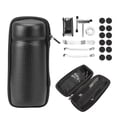 thumbnail image 2 of Kit de herramientas múltiples para reparación de bicicletas de montaña, cortador de cadena, palanca de neumáticos, llave de radios, juego de reparación negro, 2 of 8