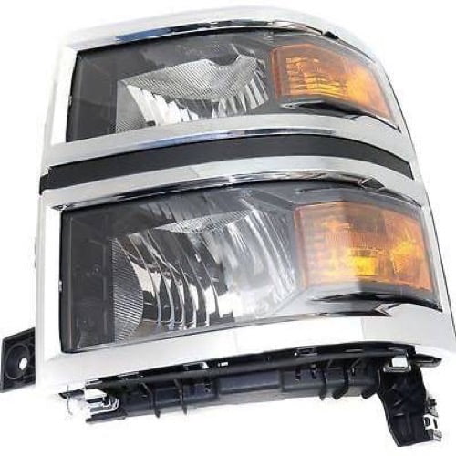 GoParts OE Replacement for 2014 2015 Chevrolet Silverado 1500