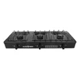 thumbnail image 2 of Parrilla Gas 3Q Negra ALFA 611, 2 of 5