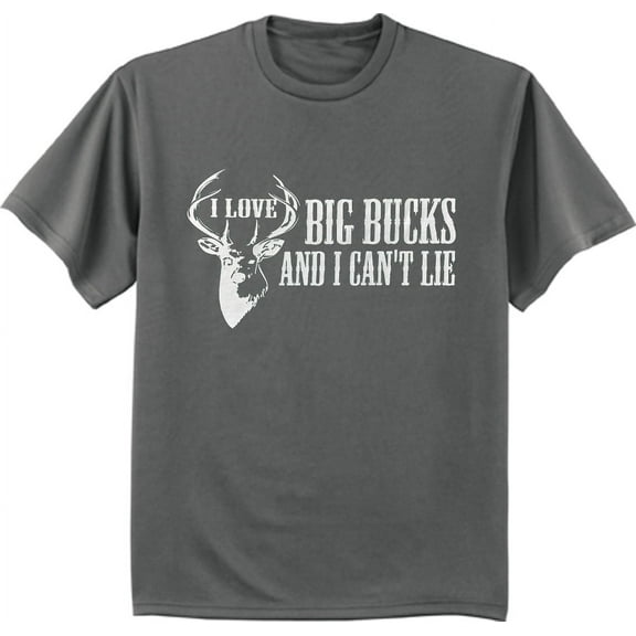 Deer Hunting Accessories Funny T-shirt Mens Graphic Tees Clothing Apparel