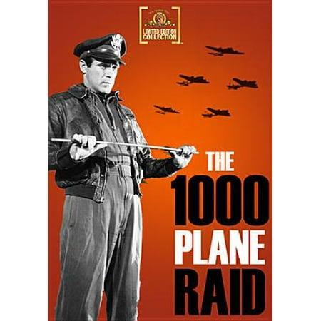 The Thousand Plane Raid (DVD)