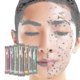 thumbnail image 1 of 12 Pack Jelly Facial Mask Peel Off Face Jelly Mask Powder Hyaluronic Acid Essence Sets, 1 of 1
